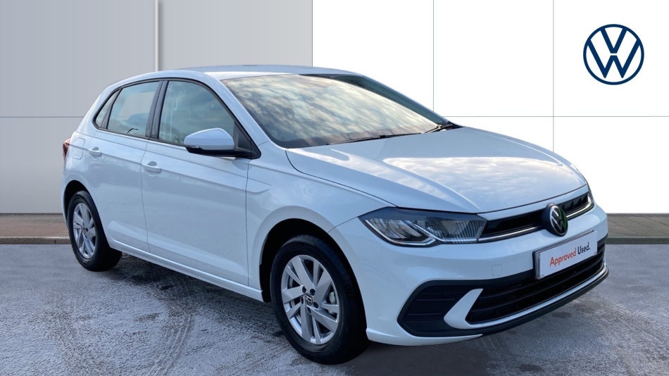 Volkswagen Polo 1.0 TSI Life 5dr Petrol Hatchback